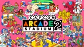 Capcom Arcade 2nd Stadium - Announce Trailer