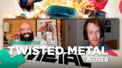 Twisted Metal - Wawancara dengan Showrunner Michael J. Smith