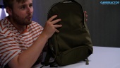 Moment MTW Backpack - Lihat Sekilas