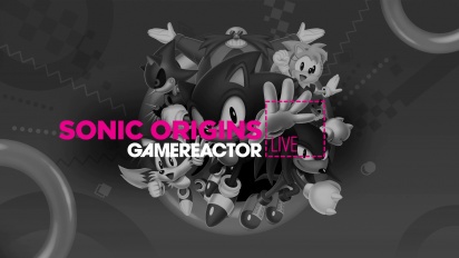 Sonic Origins - Pemutaran Ulang Streaming Langsung